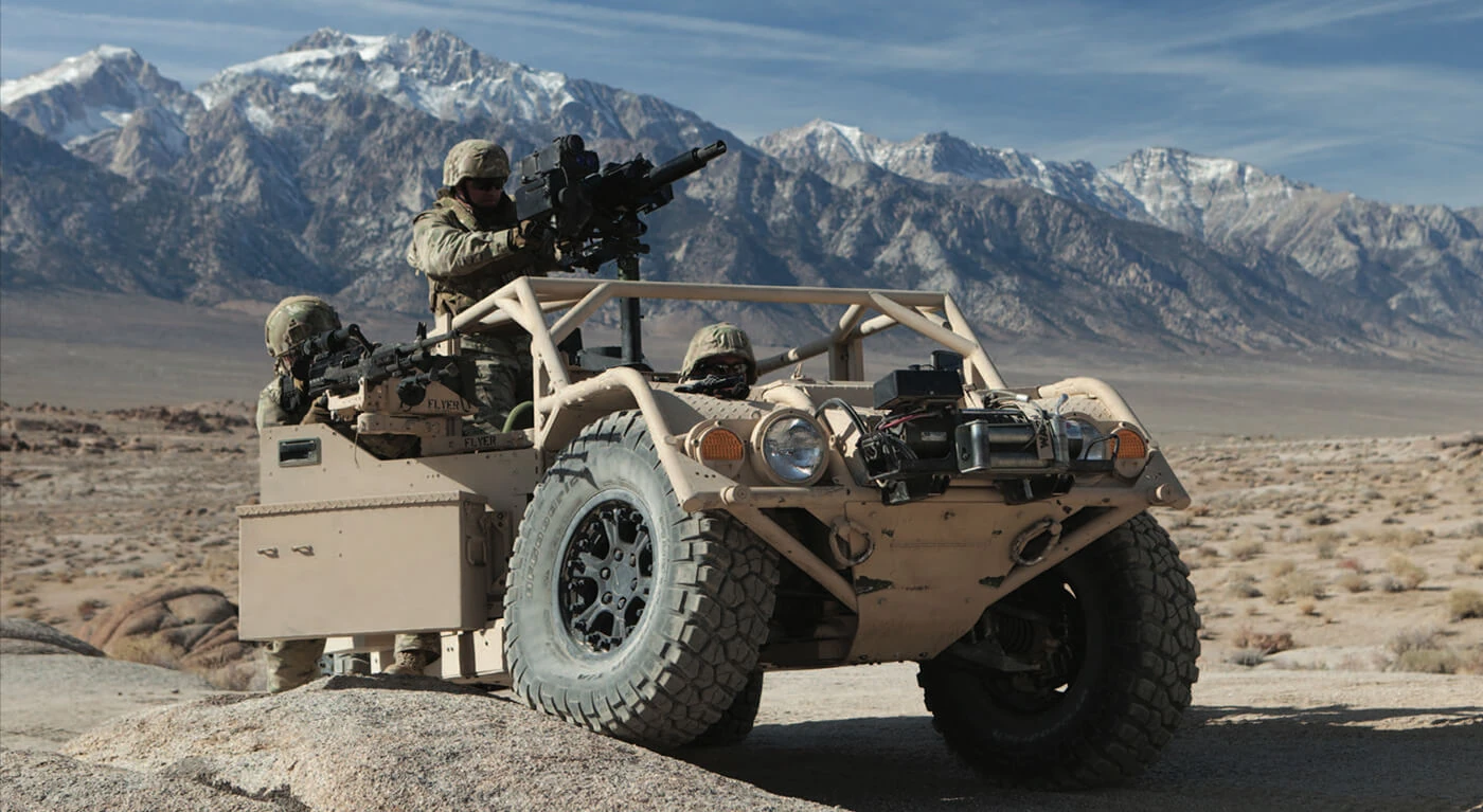 The Flyer 60